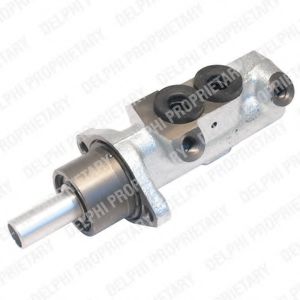 DELPHI LM80139 Главный тормозной цилиндр для VOLKSWAGEN T4 MULTIVAN (Фольксваген Т4 мултиvан) DELPHI LM80139 Главный тормозной цилиндр для VOLKSWAGEN T4 MULTIVAN (Фольксваген Т4 мултиvан)
