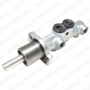 DELPHI LM80166 Главный тормозной цилиндр для VOLKSWAGEN (Фольксваген) DELPHI LM80166 Главный тормозной цилиндр для VOLKSWAGEN (Фольксваген)