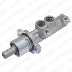 DELPHI LM80175 Главный тормозной цилиндр для PEUGEOT 406 (Пежо 406) DELPHI LM80175 Главный тормозной цилиндр для PEUGEOT 406 (Пежо 406)