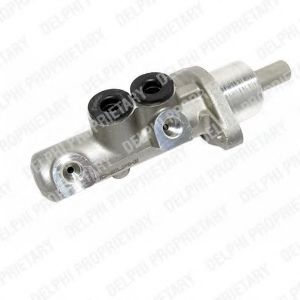 DELPHI LM80187 Главный тормозной цилиндр для AUDI A6 (Ауди А6) DELPHI LM80187 Главный тормозной цилиндр для AUDI A6 (Ауди А6)