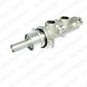 DELPHI LM80195 Главный тормозной цилиндр для FIAT STILO (Фиат Стило) DELPHI LM80195 Главный тормозной цилиндр для FIAT STILO (Фиат Стило)