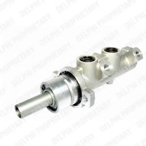 DELPHI LM80196 Главный тормозной цилиндр для FIAT STILO (Фиат Стило) DELPHI LM80196 Главный тормозной цилиндр для FIAT STILO (Фиат Стило)