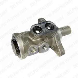 DELPHI LM80200 Главный тормозной цилиндр для FORD FIESTA V (Форд Фиеста 5) DELPHI LM80200 Главный тормозной цилиндр для FORD FIESTA V (Форд Фиеста 5)