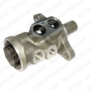 DELPHI LM80201 Главный тормозной цилиндр для FORD FIESTA V (Форд Фиеста 5) DELPHI LM80201 Главный тормозной цилиндр для FORD FIESTA V (Форд Фиеста 5)