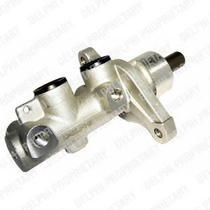 DELPHI LM80208 Главный тормозной цилиндр для HYUNDAI SANTRO XING (Хендай Сантро xинг) DELPHI LM80208 Главный тормозной цилиндр для HYUNDAI SANTRO XING (Хендай Сантро xинг)