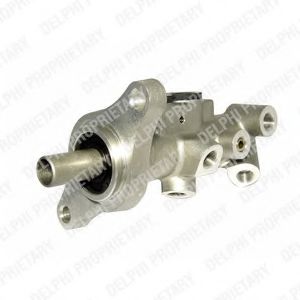 DELPHI LM80240 Главный тормозной цилиндр для VOLKSWAGEN (Фольксваген) DELPHI LM80240 Главный тормозной цилиндр для VOLKSWAGEN (Фольксваген)