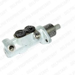 DELPHI LM29739 Главный тормозной цилиндр для CITROËN BERLINGO (CитроËн Берлинго) DELPHI LM29739 Главный тормозной цилиндр для CITROËN BERLINGO (CитроËн Берлинго)