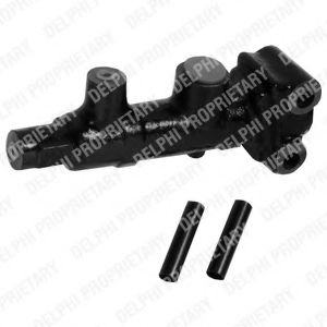 DELPHI LM21438 Главный тормозной цилиндр для CITROëN (Cитроëн) DELPHI LM21438 Главный тормозной цилиндр для CITROëN (Cитроëн)