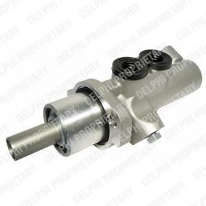 DELPHI LM49935 Главный тормозной цилиндр для SAAB 9-5 (Сааб 9-5) DELPHI LM49935 Главный тормозной цилиндр для SAAB 9-5 (Сааб 9-5)