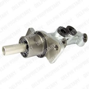 DELPHI LM80235 Главный тормозной цилиндр для SEAT ALTEA (Сеат Алтэа) DELPHI LM80235 Главный тормозной цилиндр для SEAT ALTEA (Сеат Алтэа)