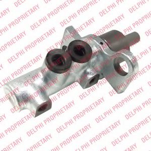 DELPHI LM80258 Главный тормозной цилиндр для AUDI (Ауди) DELPHI LM80258 Главный тормозной цилиндр для AUDI (Ауди)