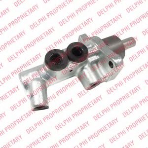 DELPHI LM80260 Главный тормозной цилиндр для BMW (Бмв) DELPHI LM80260 Главный тормозной цилиндр для BMW (Бмв)