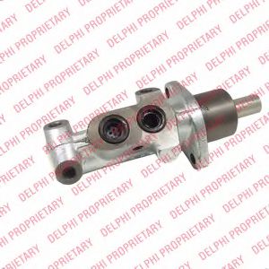DELPHI LM80269 Главный тормозной цилиндр для TOYOTA VITZ (Тойота/тоета Vитз) DELPHI LM80269 Главный тормозной цилиндр для TOYOTA VITZ (Тойота/тоета Vитз)
