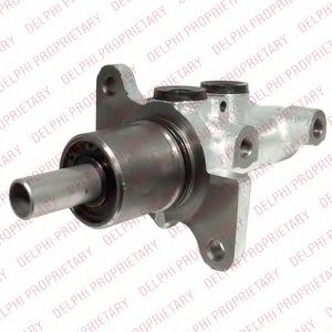 DELPHI LM80289 Главный тормозной цилиндр для OPEL VIVARO (Опель Виваро) DELPHI LM80289 Главный тормозной цилиндр для OPEL VIVARO (Опель Виваро)