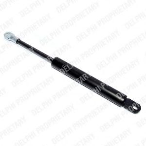 DELPHI GS10207 Газовая пружина, крышка багажник для AUDI COUPE (Ауди Cоупэ) DELPHI GS10207 Газовая пружина, крышка багажник для AUDI COUPE (Ауди Cоупэ)