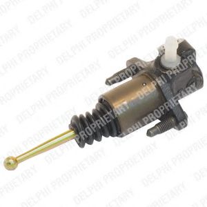 DELPHI LM49936 Главный цилиндр, система сцепления для VOLKSWAGEN VENTO (Фольксваген Венто) DELPHI LM49936 Главный цилиндр, система сцепления для VOLKSWAGEN VENTO (Фольксваген Венто)