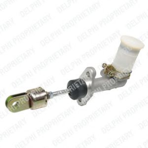 DELPHI LM60250 Главный цилиндр, система сцепления для MITSUBISHI ETERNA III (Митсубиши/митсубиси Этэрна 3) DELPHI LM60250 Главный цилиндр, система сцепления для MITSUBISHI ETERNA III (Митсубиши/митсубиси Этэрна 3)
