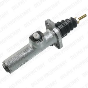 DELPHI LM49610 Главный цилиндр, система сцепления для AUDI 100 (Ауди 100) DELPHI LM49610 Главный цилиндр, система сцепления для AUDI 100 (Ауди 100)