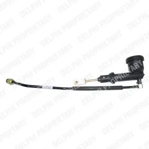 DELPHI LMA10020 Главный цилиндр, система сцепления для ROVER 400 (Ровер 400) DELPHI LMA10020 Главный цилиндр, система сцепления для ROVER 400 (Ровер 400)