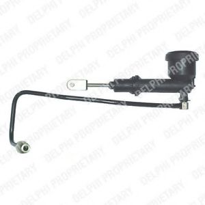 DELPHI LMA10021 Главный цилиндр, система сцепления для ROVER 400 (Ровер 400) DELPHI LMA10021 Главный цилиндр, система сцепления для ROVER 400 (Ровер 400)