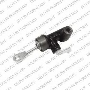 DELPHI LM80279 Главный цилиндр, система сцепления для VOLKSWAGEN T4 MULTIVAN (Фольксваген Т4 мултиvан) DELPHI LM80279 Главный цилиндр, система сцепления для VOLKSWAGEN T4 MULTIVAN (Фольксваген Т4 мултиvан)