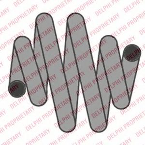 DELPHI SC10094 Пружина ходовой части для OPEL ASTRA F (Опель Астра ф) DELPHI SC10094 Пружина ходовой части для OPEL ASTRA F (Опель Астра ф)