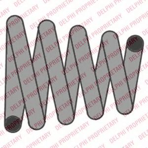 DELPHI SC10055 Пружина ходовой части для RENAULT ESPACE II (Рено Эспейс 2) DELPHI SC10055 Пружина ходовой части для RENAULT ESPACE II (Рено Эспейс 2)