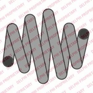 DELPHI SC10005 Пружина ходовой части для OPEL ASTRA F (Опель Астра ф) DELPHI SC10005 Пружина ходовой части для OPEL ASTRA F (Опель Астра ф)
