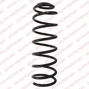 DELPHI SC10102 Пружина ходовой части для VOLKSWAGEN JETTA II (Фольксваген Жэтта 2) DELPHI SC10102 Пружина ходовой части для VOLKSWAGEN JETTA II (Фольксваген Жэтта 2)