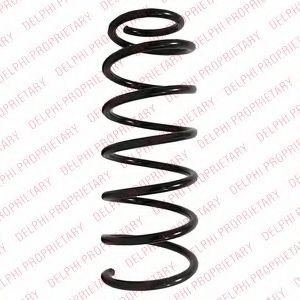 DELPHI SC10104 Пружина ходовой части для SEAT TOLEDO (Сеат Толэдо) DELPHI SC10104 Пружина ходовой части для SEAT TOLEDO (Сеат Толэдо)