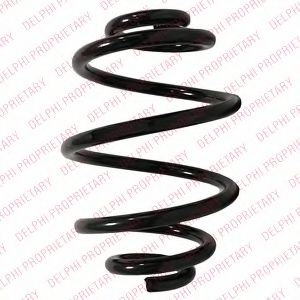 DELPHI SC10109 Пружина ходовой части для DAEWOO LANOS (Дэу Ланос) DELPHI SC10109 Пружина ходовой части для DAEWOO LANOS (Дэу Ланос)