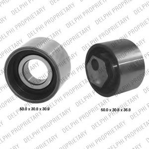 DELPHI KDB109 Комплект ремня ГРМ для RENAULT RAPID (Рено Рапид) DELPHI KDB109 Комплект ремня ГРМ для RENAULT RAPID (Рено Рапид)