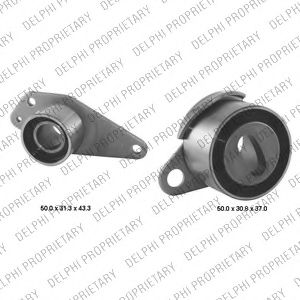 DELPHI KDB153 Комплект ремня ГРМ для RENAULT MEGANE I (Рено Меган 1) DELPHI KDB153 Комплект ремня ГРМ для RENAULT MEGANE I (Рено Меган 1)