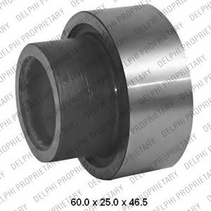 DELPHI KDB164 Комплект ремня ГРМ для LANCIA (Лансиа/лянча) DELPHI KDB164 Комплект ремня ГРМ для LANCIA (Лансиа/лянча)