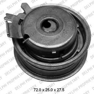 DELPHI KDB253 Комплект ремня ГРМ для VOLKSWAGEN JETTA I (Фольксваген Жэтта и) DELPHI KDB253 Комплект ремня ГРМ для VOLKSWAGEN JETTA I (Фольксваген Жэтта и)