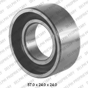 DELPHI KDB292 Комплект ремня ГРМ для FIAT (Фиат) DELPHI KDB292 Комплект ремня ГРМ для FIAT (Фиат)