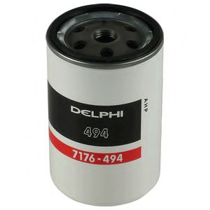 DELPHI HDF494 Топливный фильтр для VOLVO FL 10 (Вольво Фл 10) DELPHI HDF494 Топливный фильтр для VOLVO FL 10 (Вольво Фл 10)