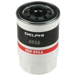 DELPHI HDF496 Топливный фильтр для FIAT PALIO (Фиат Палио) DELPHI HDF496 Топливный фильтр для FIAT PALIO (Фиат Палио)