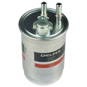 DELPHI HDF517 Топливный фильтр для FORD NEO CONNECT (Форд Нэо cоннэcт) DELPHI HDF517 Топливный фильтр для FORD NEO CONNECT (Форд Нэо cоннэcт)