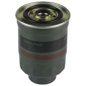 DELPHI HDF526 Топливный фильтр для DAIHATSU CHARADE III (Дайхатсу Чарадэ 3) DELPHI HDF526 Топливный фильтр для DAIHATSU CHARADE III (Дайхатсу Чарадэ 3)