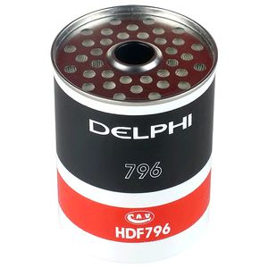 DELPHI HDF796 Топливный фильтр для RENAULT (Рено) DELPHI HDF796 Топливный фильтр для RENAULT (Рено)