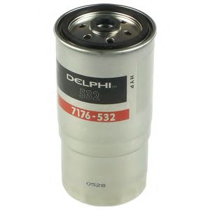 DELPHI HDF532 Топливный фильтр для FIAT MULTIPLA (Фиат Мултипла) DELPHI HDF532 Топливный фильтр для FIAT MULTIPLA (Фиат Мултипла)