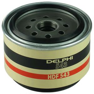 DELPHI HDF543 Топливный фильтр для DODGE CARAVAN (Додж Караван) DELPHI HDF543 Топливный фильтр для DODGE CARAVAN (Додж Караван)