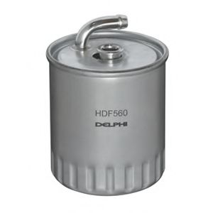 DELPHI HDF560 Топливный фильтр для MERCEDES-BENZ M-CLASS (Мэрcэдэс-бэнз М-cласс) DELPHI HDF560 Топливный фильтр для MERCEDES-BENZ M-CLASS (Мэрcэдэс-бэнз М-cласс)