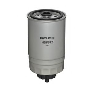 DELPHI HDF572 Топливный фильтр для FIAT STILO MULTI (Фиат Стило мульти) DELPHI HDF572 Топливный фильтр для FIAT STILO MULTI (Фиат Стило мульти)