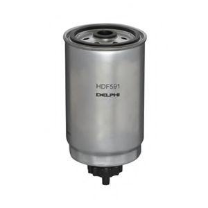 DELPHI HDF591 Топливный фильтр для HYUNDAI TB (Хендай Тб) DELPHI HDF591 Топливный фильтр для HYUNDAI TB (Хендай Тб)