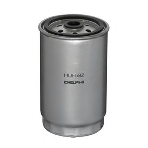 DELPHI HDF592 Топливный фильтр для HYUNDAI GRAND SANTA F (Хендай Гранд санта ф) DELPHI HDF592 Топливный фильтр для HYUNDAI GRAND SANTA F (Хендай Гранд санта ф)