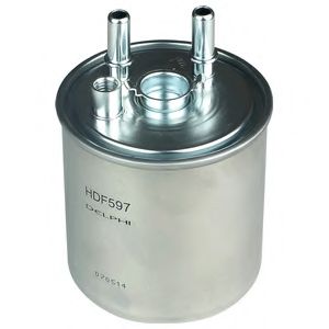DELPHI HDF597 Топливный фильтр для RENAULT (Рено) DELPHI HDF597 Топливный фильтр для RENAULT (Рено)