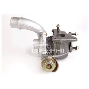 DELPHI HRX101 Компрессор, наддув для RENAULT MEGANE II (Рено Меган 2) DELPHI HRX101 Компрессор, наддув для RENAULT MEGANE II (Рено Меган 2)