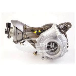 DELPHI HRX108 Компрессор, наддув для PEUGEOT 407 (Пежо 407) DELPHI HRX108 Компрессор, наддув для PEUGEOT 407 (Пежо 407)